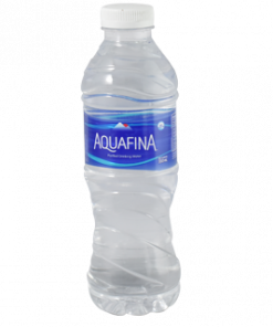 AQUAFINA  PURIFIED WATER 350ML
