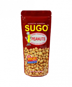 SUGO HONEY ROASTED 100GX3