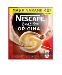 NESCAFE BLEND & BREW ORIGINAL 28GX10