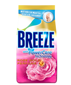 BREEZE POWDER ROSE GOLD PERFUME650GX24