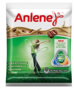 ANLENE WHITE COFFEE 30G