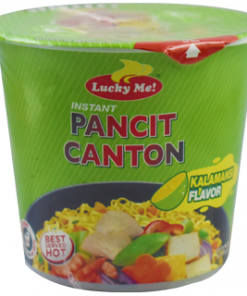 LUCKY ME INSTANT PANCIT CANTON KALAMANSI SUP 70G