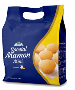 MONDE SPECIAL MAMON MINI CLASSIC 23GX8