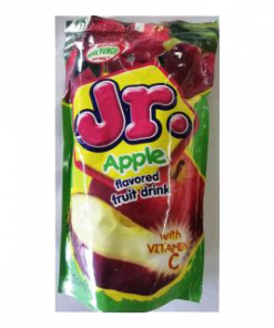 JR FRUIT DRINK APPLE 150MLX10
