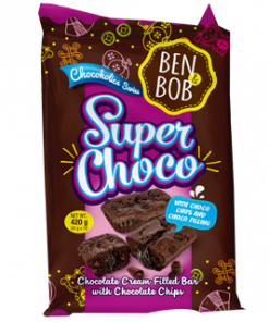BEN & BOB SUPER CHOCO 10S