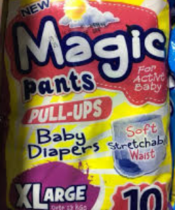 MAGIC BABY PANTS XXL 10S