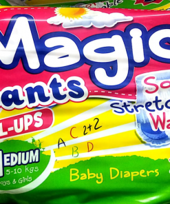 MAGIC BABY PANTS MEDIUM 30S