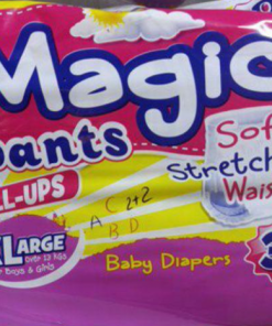 MAGIC BABY PANTS XXL 30S