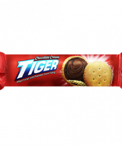 TIGER CHOCOLATE CREAM118G