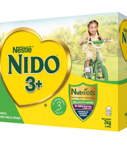 NIDO 3+ NUTRITODS 2KG MILK FOR KIDS 3YRS+
