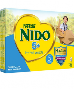 NIDO 5+ NUTRITODS 2KG MILK FOR KIDS 5YRS+