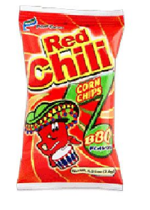 SUPERCRUNCH RED CHILI55GX1X5X