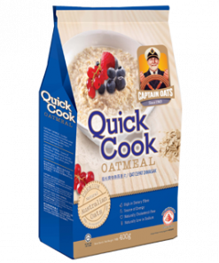 CAPTAIN QUICKCOOK OATMEAL400G