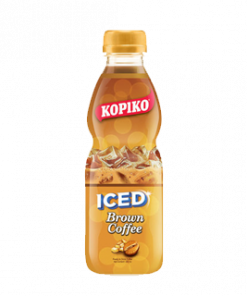 KOPIKO ICED BROWN COFFEE 240ML