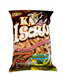 LALA KA ISAW VEGE CHICHARO 24G