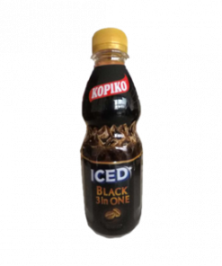 KOPIKO ICED BLACK 3IN1 240ML