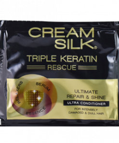 CREAMSILK TRI-KERATIN REPAIR & SHINE10MLX6S