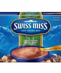 SWISS MISS CHOCOLATE HAZELNUT 26G
