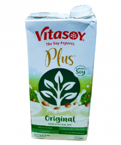 VITASOY PLUS ORIG 1LX12