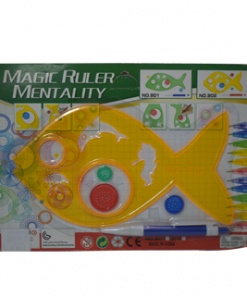 MAGIC RULER 801