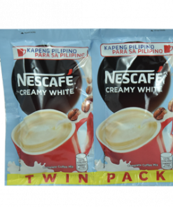 NESCAFE 3IN1 CREAMYWHITE 29GX10S