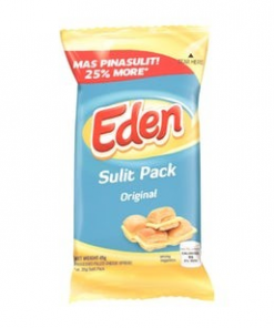EDEN CHEESE SULIT PACK 45G