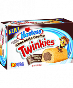 TWINKERS CHOCOLATE COOKIES 7GX20S