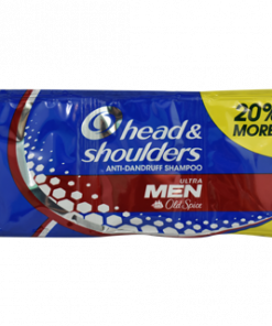 HEAD & SHOULDERS SHAMPOO OLD SPICE 12ML