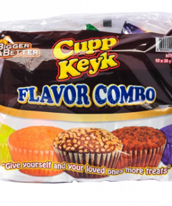 CUPP KEYK COMBO TOPPS 10'S