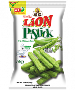 EC TWIN LION P STIK CHICKEN 58G