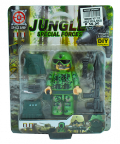 JUNGLE SPECIAL FORCES
