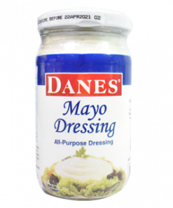 DANES MAYO DRESSING 220ML