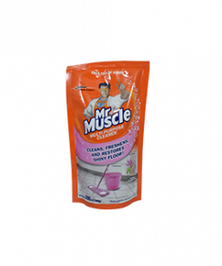 MR MUSCLE MULTI PURPOSE CLEANER  FLORAL PERFECTION 300ML