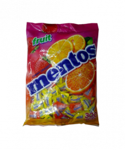 MENTOS FRUIT 300S