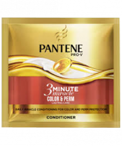 PANTENE 3MINUTE MIRACLE COLOR&PERM 9ML