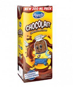 MAGNOLIA CHOCOLAIT 200ML