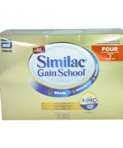 SIMILAC GAIN SCHOOL 1800G