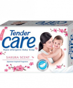 TENDER CARE SOAP SAKURA 115G