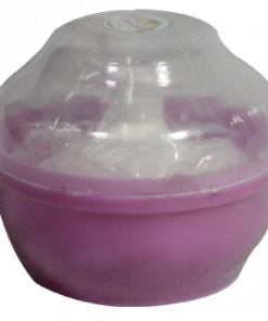 MM POWDER CASE PINK 828