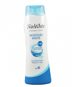 SKINWHITE MOISTURE WHITE SPF16 200ML