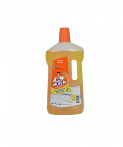 MR MUSCLE MULTI PURPOSE CLEANER LEMON 1LITER