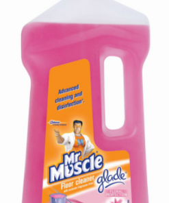 MR MUSCLE CLEANER FLORAL 1L