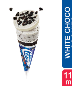CORNETTO DISC WHITE CHOCO C&C 115ML