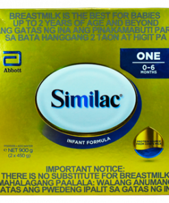SIMILAC ONE HMO 0-6MOS 900G
