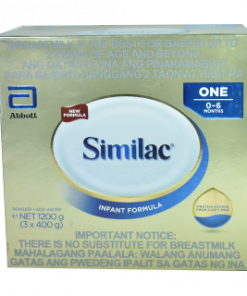 SIMILAC HMO BIB 1.2KG