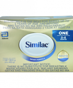 SIMILAC HMO BIB 1.8KG