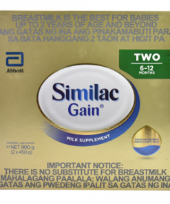 SIMILAC GAIN HMO BIB 900G