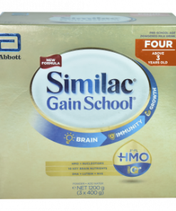 SIMILAC GAIN SCHOOL HMO1.2KG