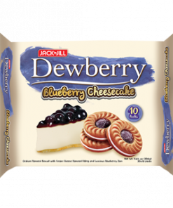 DEWBERRY BLUEBERRY CHEESECAKE 33GX10S
