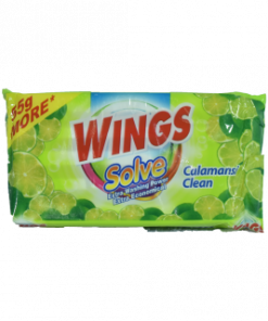 WINGS CALAMANSI BAR 150G